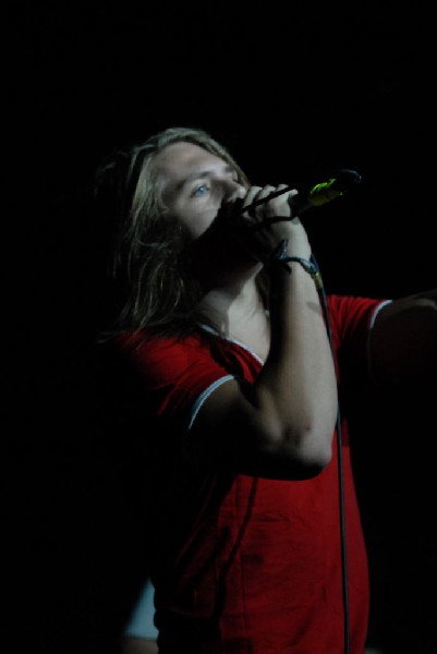 The Audition at La Zona Rosa in Austin, Texas