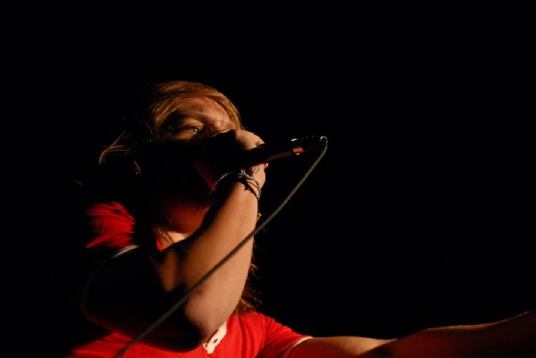 The Audition at La Zona Rosa in Austin, Texas