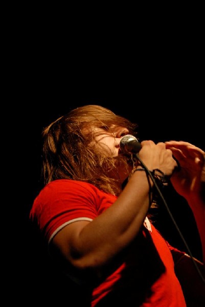 The Audition at La Zona Rosa in Austin, Texas