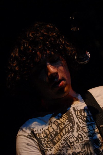 The Audition at La Zona Rosa in Austin, Texas