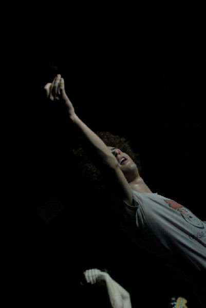 The Audition at La Zona Rosa in Austin, Texas