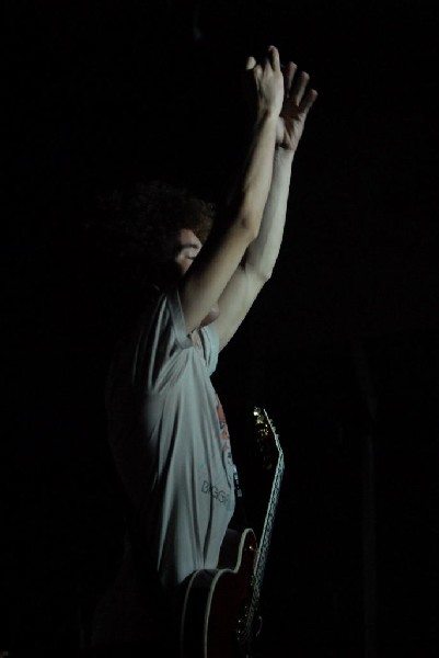 The Audition at La Zona Rosa in Austin, Texas