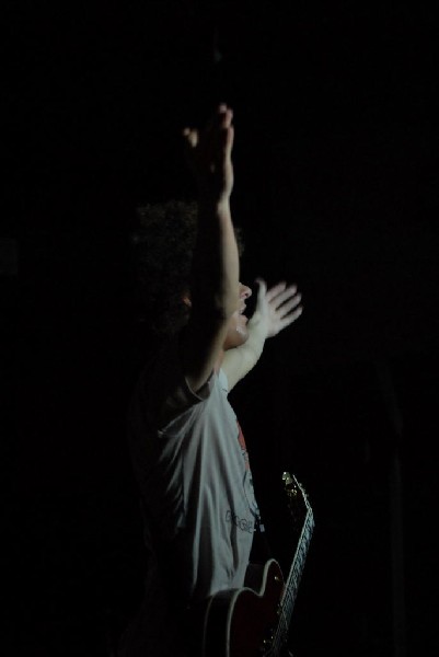 The Audition at La Zona Rosa in Austin, Texas