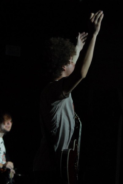 The Audition at La Zona Rosa in Austin, Texas