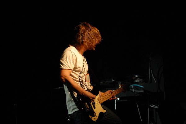 The Audition at La Zona Rosa in Austin, Texas