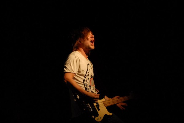 The Audition at La Zona Rosa in Austin, Texas