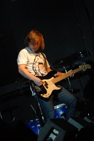 The Audition at La Zona Rosa in Austin, Texas