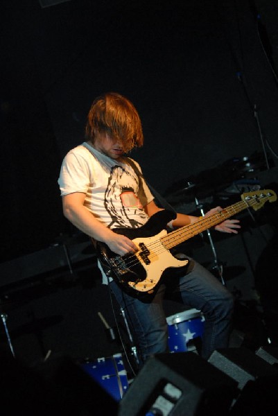 The Audition at La Zona Rosa in Austin, Texas