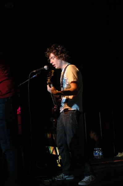 The Audition at La Zona Rosa in Austin, Texas