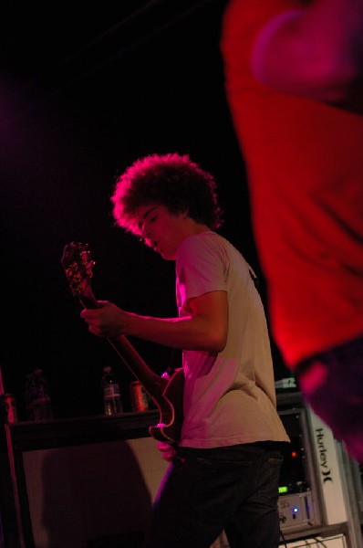 The Audition at La Zona Rosa in Austin, Texas