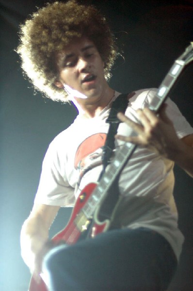 The Audition at La Zona Rosa in Austin, Texas