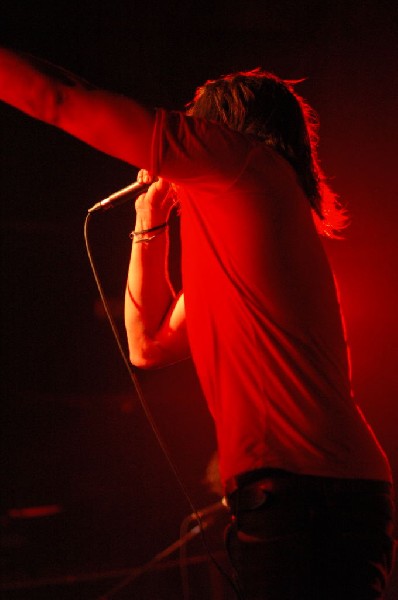 The Audition at La Zona Rosa in Austin, Texas