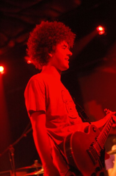 The Audition at La Zona Rosa in Austin, Texas