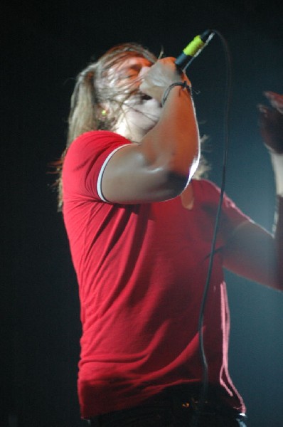 The Audition at La Zona Rosa in Austin, Texas