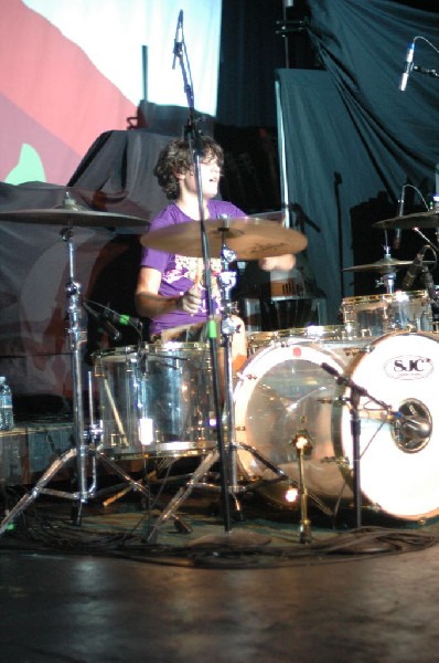 The Audition at La Zona Rosa in Austin, Texas