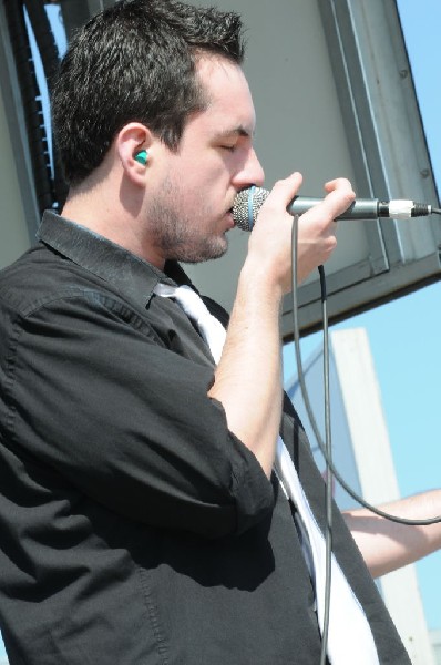 The Banner Year at Texas Rockfest, Austin, Texas