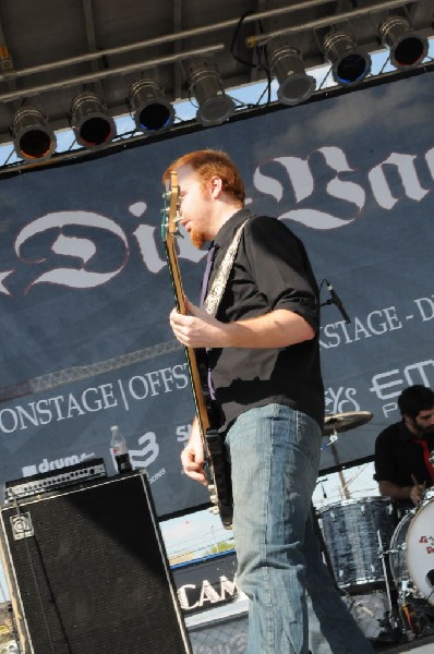 The Banner Year at Texas Rockfest, Austin, Texas