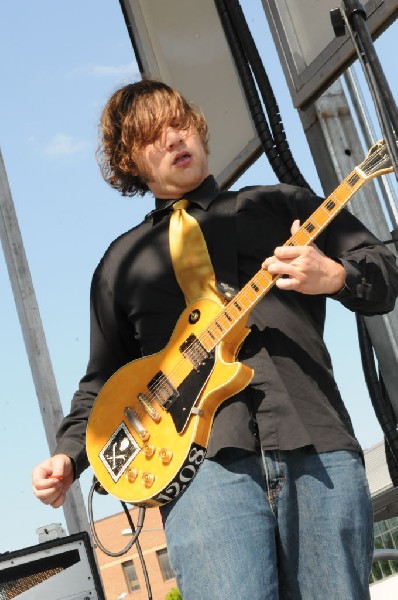 The Banner Year at Texas Rockfest, Austin, Texas