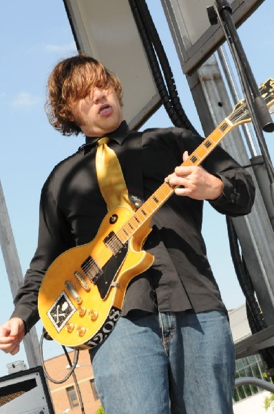 The Banner Year at Texas Rockfest, Austin, Texas