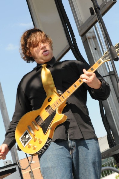 The Banner Year at Texas Rockfest, Austin, Texas