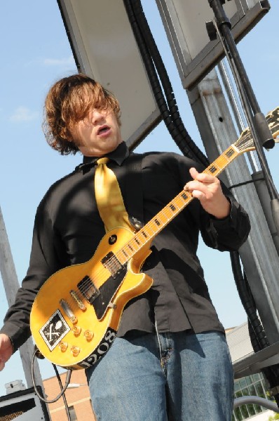 The Banner Year at Texas Rockfest, Austin, Texas