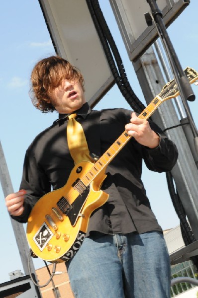 The Banner Year at Texas Rockfest, Austin, Texas