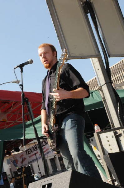 The Banner Year at Texas Rockfest, Austin, Texas