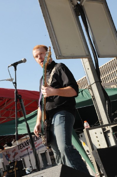 The Banner Year at Texas Rockfest, Austin, Texas