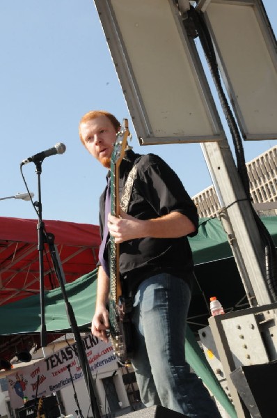 The Banner Year at Texas Rockfest, Austin, Texas