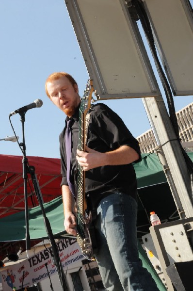 The Banner Year at Texas Rockfest, Austin, Texas