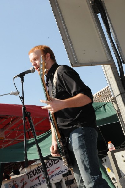 The Banner Year at Texas Rockfest, Austin, Texas