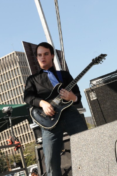 The Banner Year at Texas Rockfest, Austin, Texas