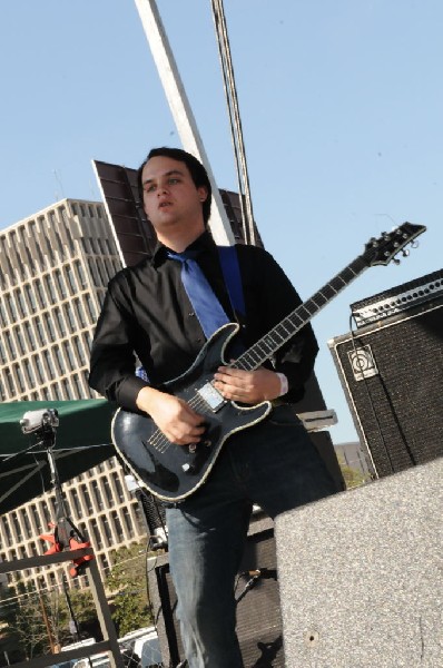 The Banner Year at Texas Rockfest, Austin, Texas