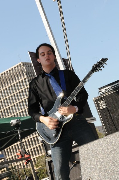 The Banner Year at Texas Rockfest, Austin, Texas