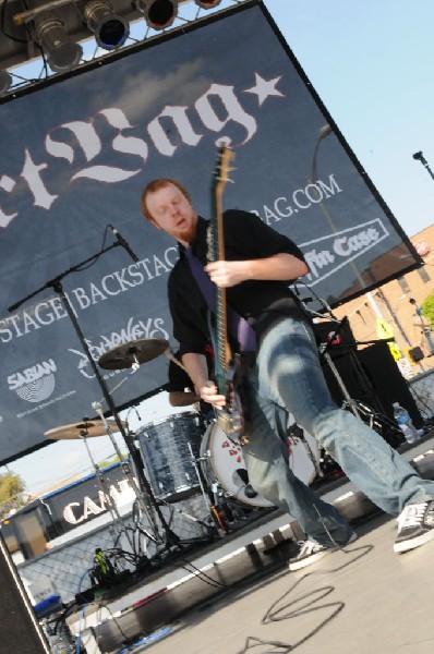 The Banner Year at Texas Rockfest, Austin, Texas