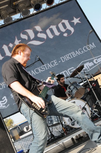 The Banner Year at Texas Rockfest, Austin, Texas