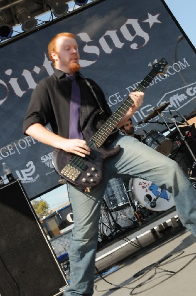 The Banner Year at Texas Rockfest, Austin, Texas