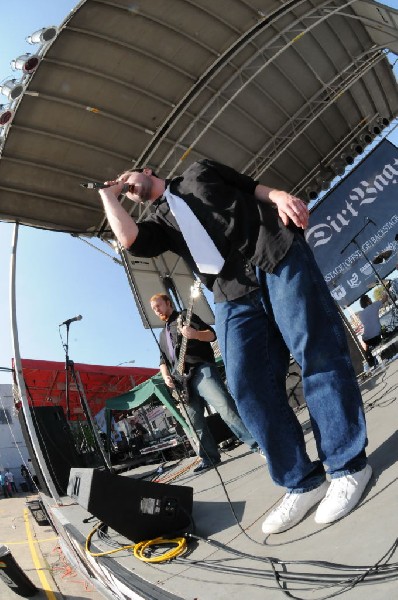 The Banner Year at Texas Rockfest, Austin, Texas