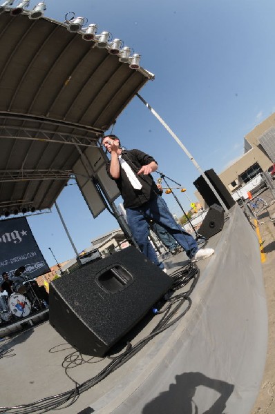 The Banner Year at Texas Rockfest, Austin, Texas