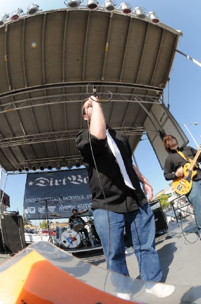 The Banner Year at Texas Rockfest, Austin, Texas