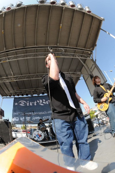 The Banner Year at Texas Rockfest, Austin, Texas