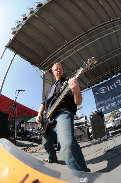 The Banner Year at Texas Rockfest, Austin, Texas