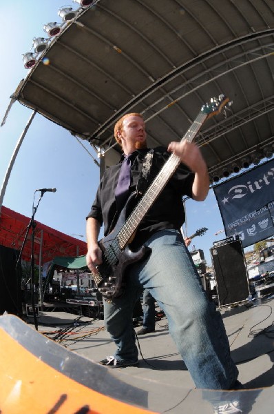 The Banner Year at Texas Rockfest, Austin, Texas