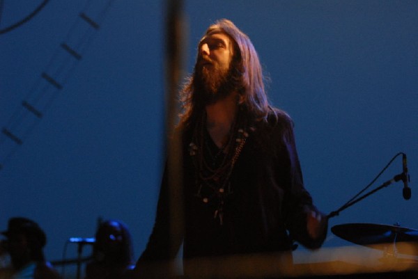 The Black Crowes at The Back Yard, Austin, Texas