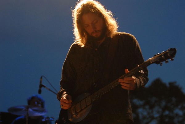 The Black Crowes at The Back Yard, Austin, Texas