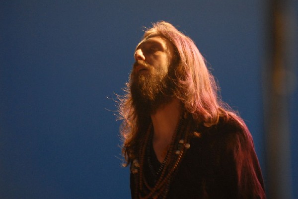 The Black Crowes at The Back Yard, Austin, Texas