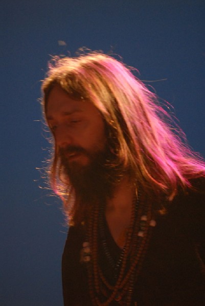 The Black Crowes at The Back Yard, Austin, Texas