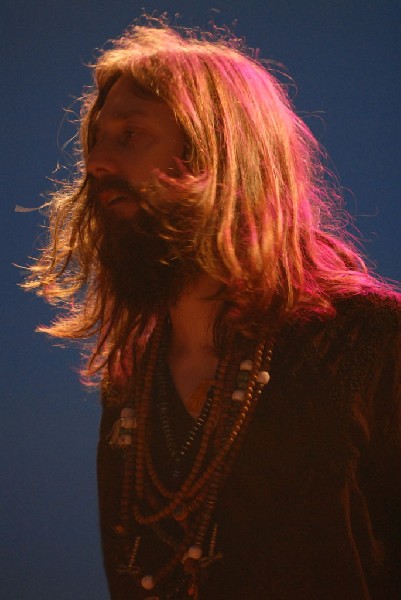 The Black Crowes at The Back Yard, Austin, Texas