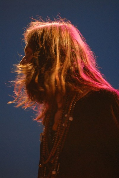 The Black Crowes at The Back Yard, Austin, Texas