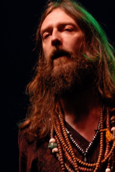 The Black Crowes at The Back Yard, Austin, Texas